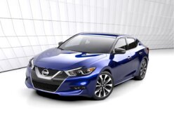 Nissan apresenta novo Maxima nos EUA