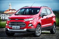 Ford EcoSport ganha nova versão de R$ 82.900