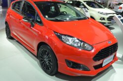 New Fiesta Sport está no site, mas não ainda nas lojas