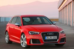 Audi RS 3 Sportback chega ao País em 2015