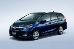 Honda mostra perua Fit no Japão