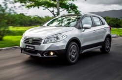 Suzuki lança S-Cross com preços a partir de R$ 74.900
