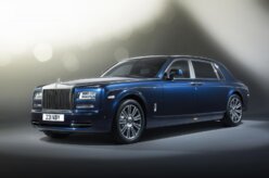 Rolls-Royce Phantom ganha edição limitada