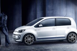 VW revela jeans up! na Alemanha