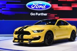 Ford cria edição especial do Shelby GT350 