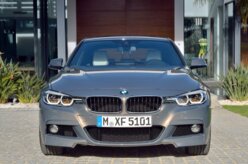 BMW mostra Série 3 reestilizado