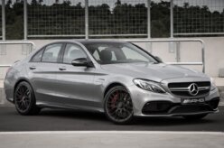 Mercedes lança nova geração do C63 AMG