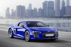 Audi exibe R8 elétrico e autônomo