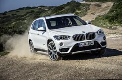 BMW X1 é revelado oficialmente