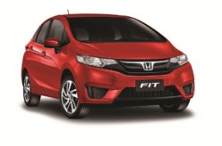 Honda Fit 2016 fica até R$ 2.100 mais caro