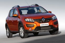Logan, Sandero e Sandero Stepway ganham linha 2016
