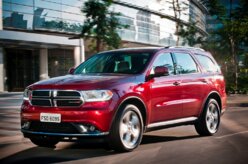Durango 2015 tem versão única e custa agora R$ 239.900