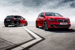 Peugeot revela detalhes do 308 GTi 