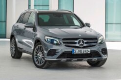 Mercedes finalmente mostra o GLC