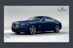 Rolls-Royce Wraith ganha série especial