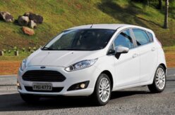 New Fiesta chega como linha 2016 até R$ 1.800 mais caro