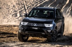 Pajero ganha edição limitada HPE-S
