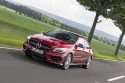 Mercedes aumenta potência do CLA e do GLA AMG