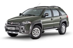 Fiat Weekend ganha mais itens na versão Adventure
