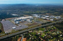 Chevrolet comemora 15 anos da fábrica de Gravataí (RS)