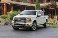 Ford mostra versão topo de linha da F-150