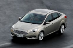 Ford Focus Fastback quer conquistar quem gosta de carro