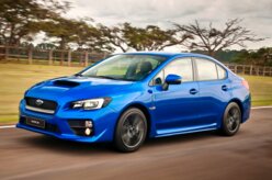 Subaru lança WRX e WRX STI no Brasil