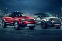 Evoque ganha duas séries limitada no Brasil