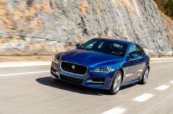Wilkommen (bem-vindo) ao segmento premium, Jaguar XE