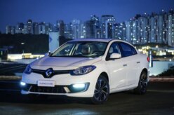 Renault volta a oferecer o Fluence GT Line