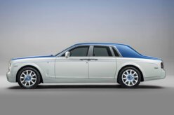 Rolls-Royce Phantom ganha edição especial