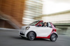 smart fortwo cabrio é revelado oficialmente