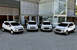 EcoSport terá uma nova versão em breve