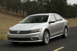 VW muda desenho do Passat nos EUA