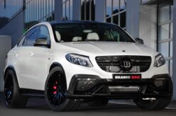 Brabus traz GLE de 861 cv por mais de R$ 4,5 milhões