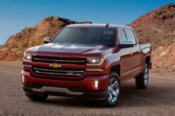 Chevrolet revela a nova Silverado nos EUA