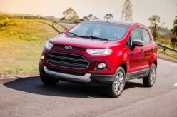 EcoSport 2016 tem preços até R$ 1.800 menores