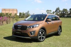 Kia Sorento e Carnival passam para nova fase