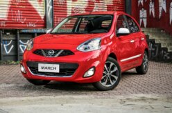 Nissan March terá pacote opcional Colors