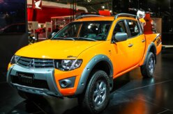 Mitsubishi lança L200 Triton KTM Series por R$ 123.990