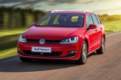 Golf Variant 2016 está mais conectada e R$ 500 mais cara