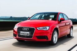 A3 Sedan nacional tem motor flex, mas perde DNA alemão
