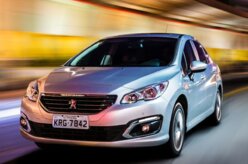 Peugeot 408 ganha visual atualizado