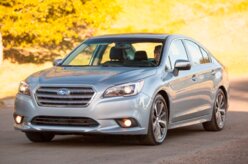 Subaru inicia pré-venda dos novos Legacy e Outback