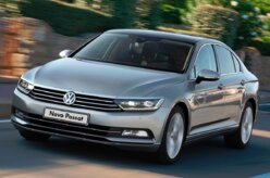 VW Passat chega em 2016 por R$ 144.500