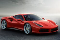 Ferrari 488 GTB chega ao País por R$ 2,5 milhões