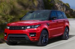 Range Rover Sport ganha série limitada por R$ 463.900