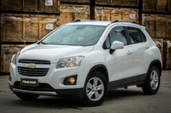 Tracker ganha versão de entrada por R$ 76.990