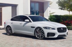 Novo Jaguar XF começa a ser vendido no Brasil