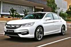 Novo Accord já está nas lojas por R$ 156.300